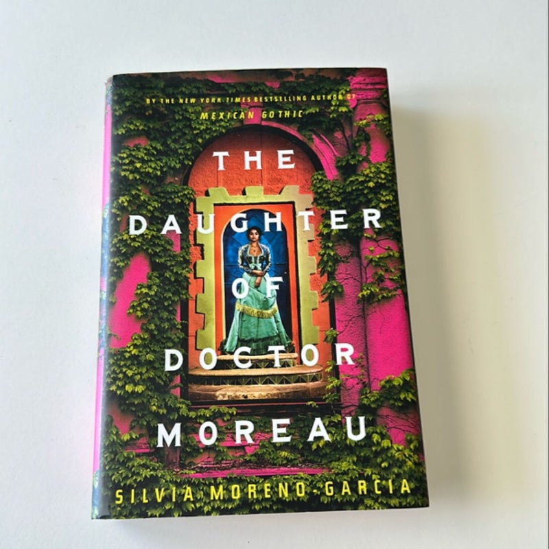 The Daughter of Doctor Moreau