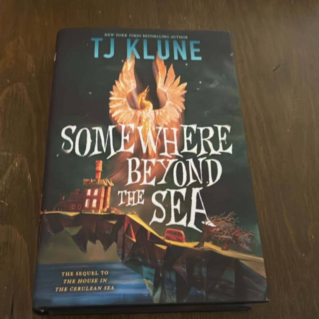 Somewhere Beyond the Sea