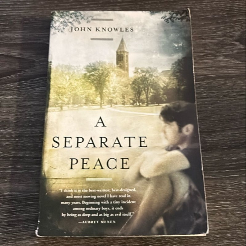 A Separate Peace