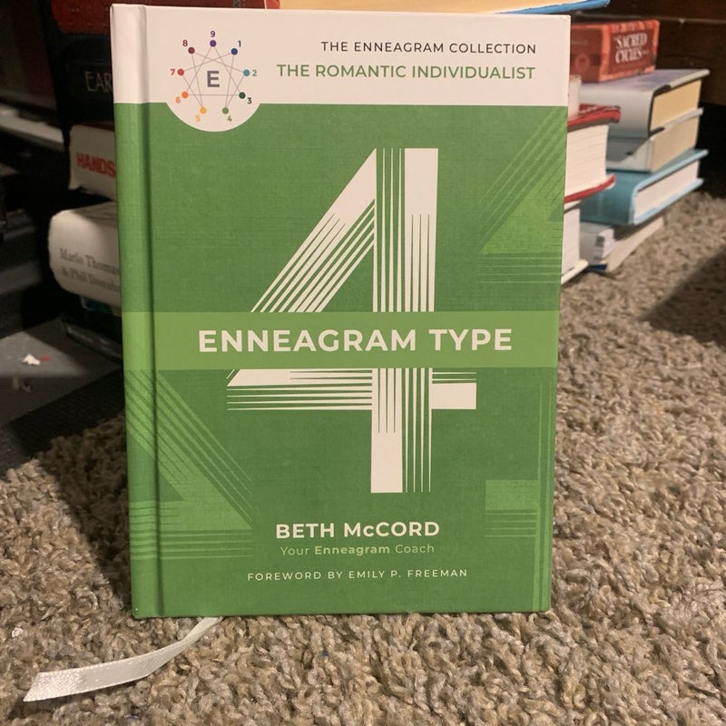 The Enneagram Type 4