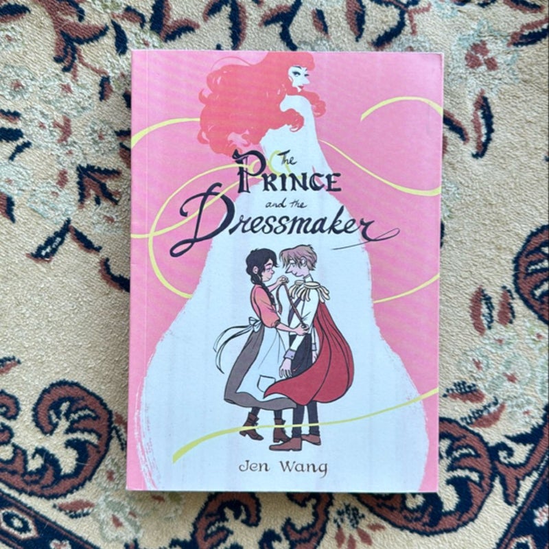 The Prince and the Dressmaker