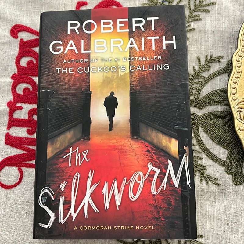 The Silkworm