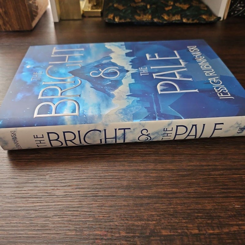 Owlcrate The Bright & The Pale
