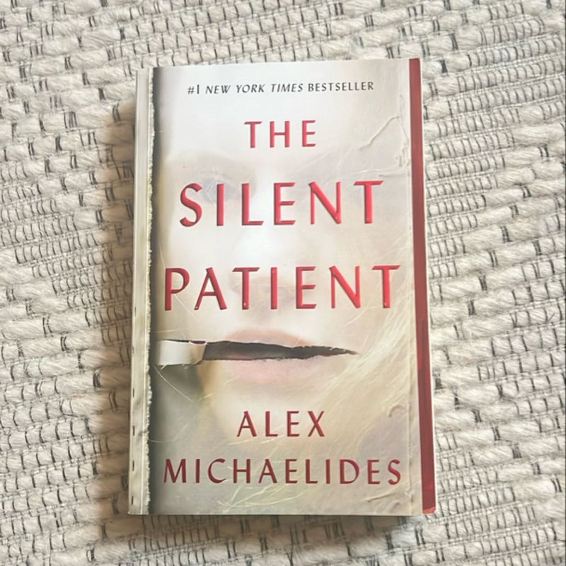 The Silent Patient