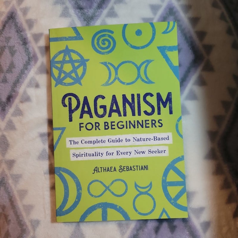 Paganism for Beginners