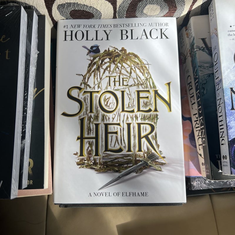 The Stolen Heir