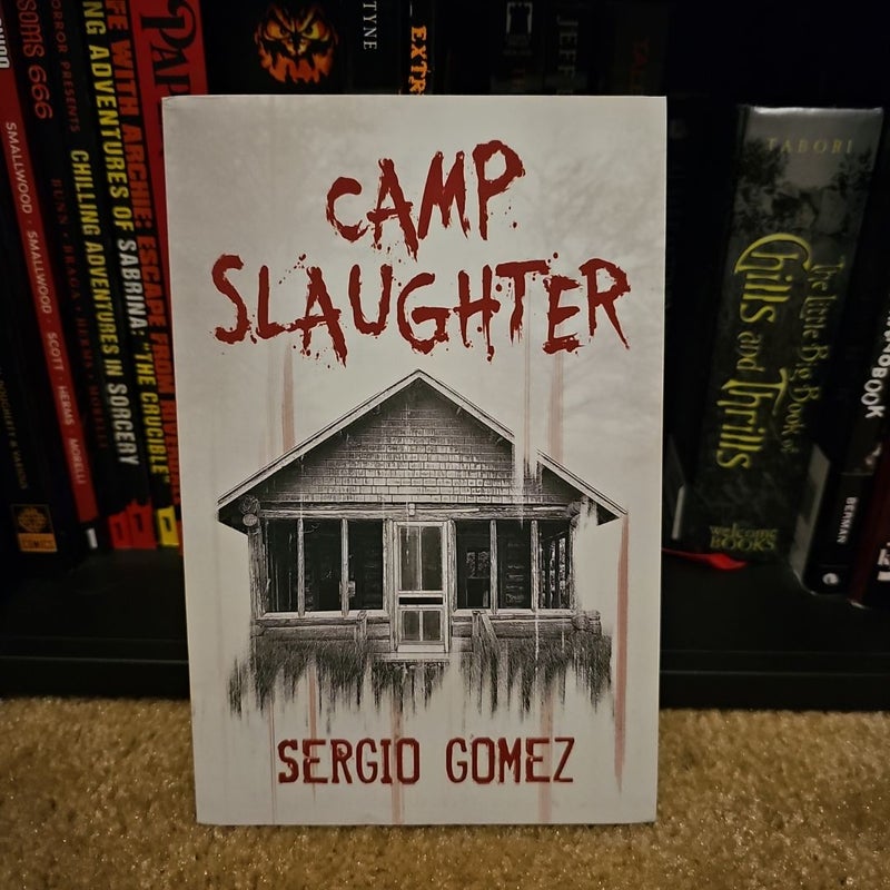 Camp Slaughter