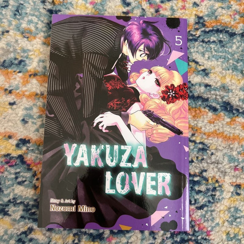 Yakuza Lover, Vol. 5