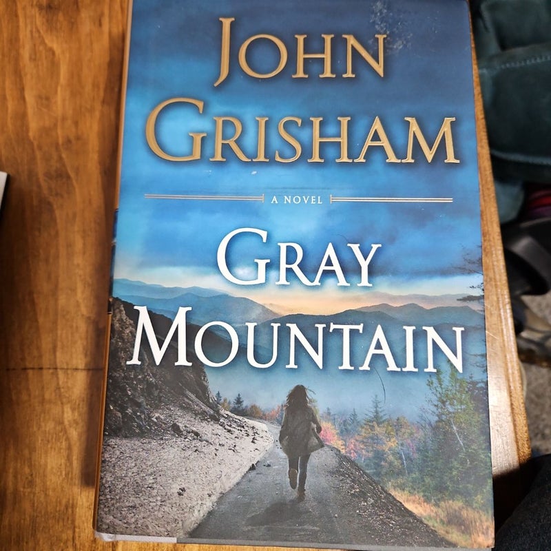 Gray Mountain