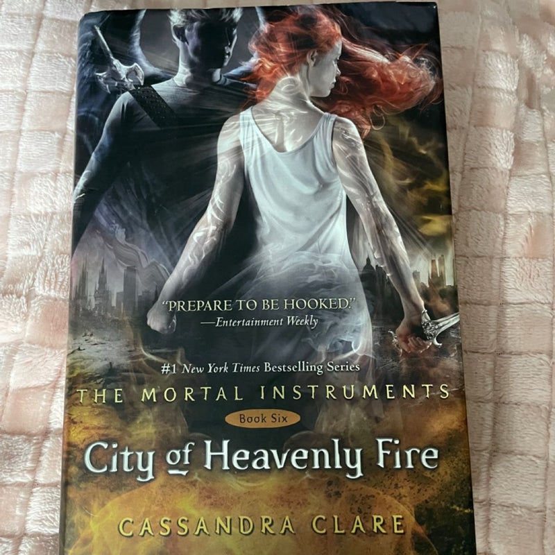 City of heavenly fire