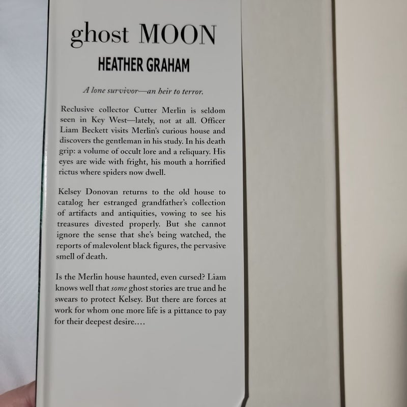 Ghost moon