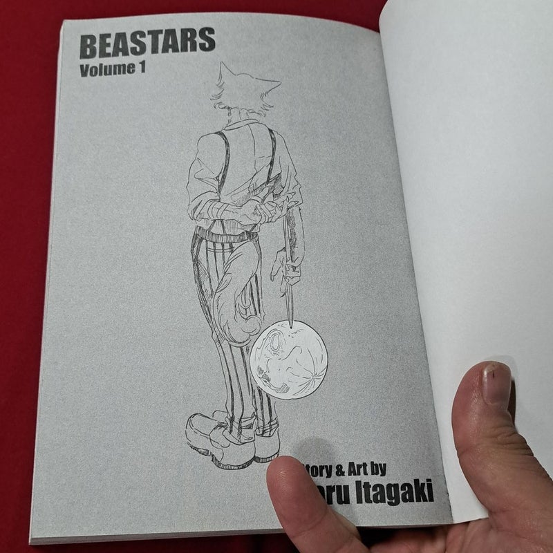 BEASTARS, Vol. 1