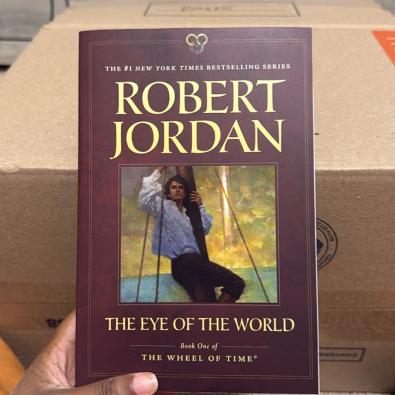 The Eye of the World