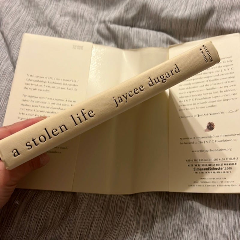 A Stolen Life