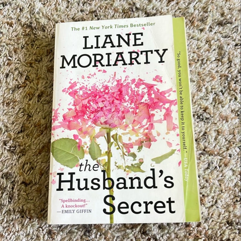 The Husband's Secret