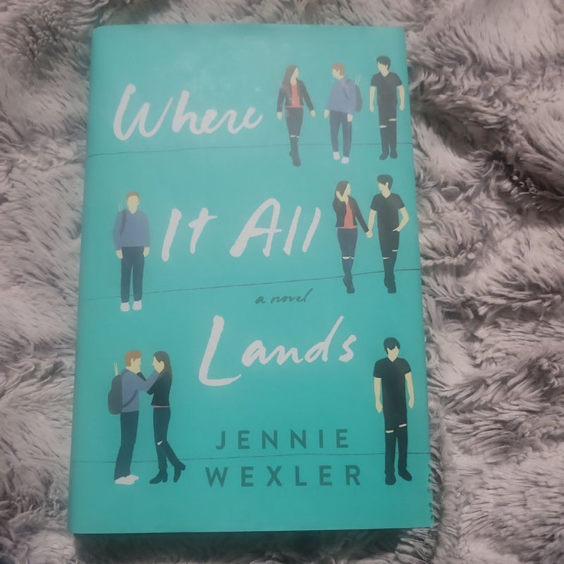 Where It All Lands