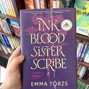 Ink Blood Sister Scribe LIB/e