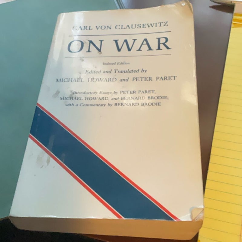 On war