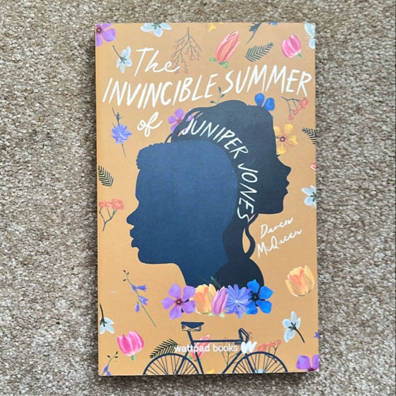 The Invincible Summer of Juniper Jones