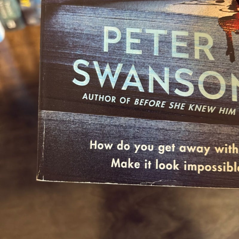Eight Perfect Murders