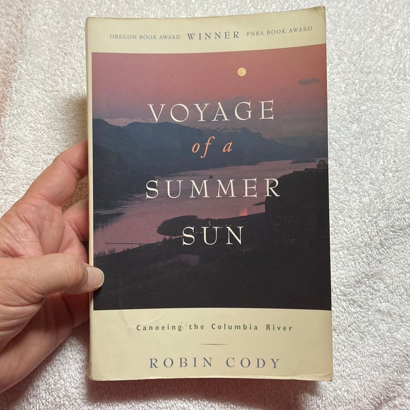 Voyage of a Summer Sun