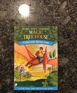 Magic Treehouse Dinosaurs Before Dark