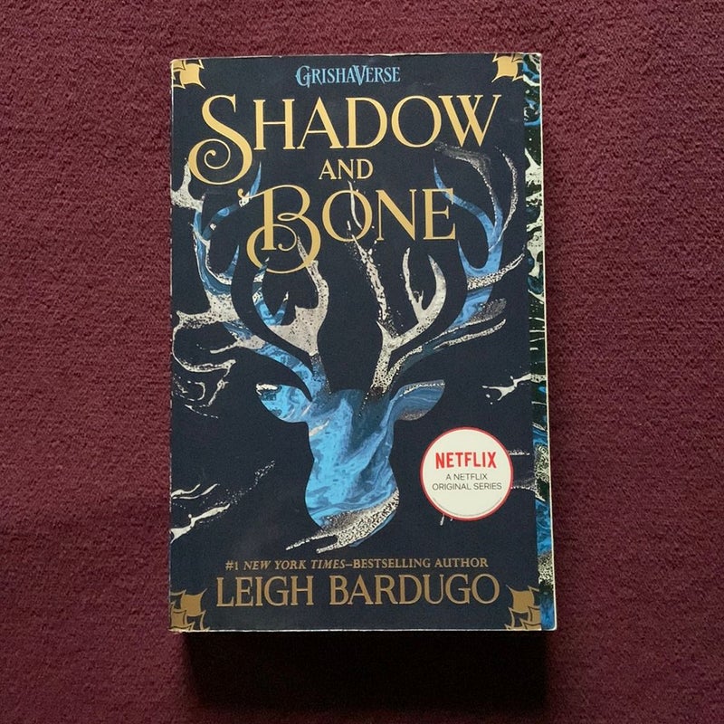 Shadow and Bone