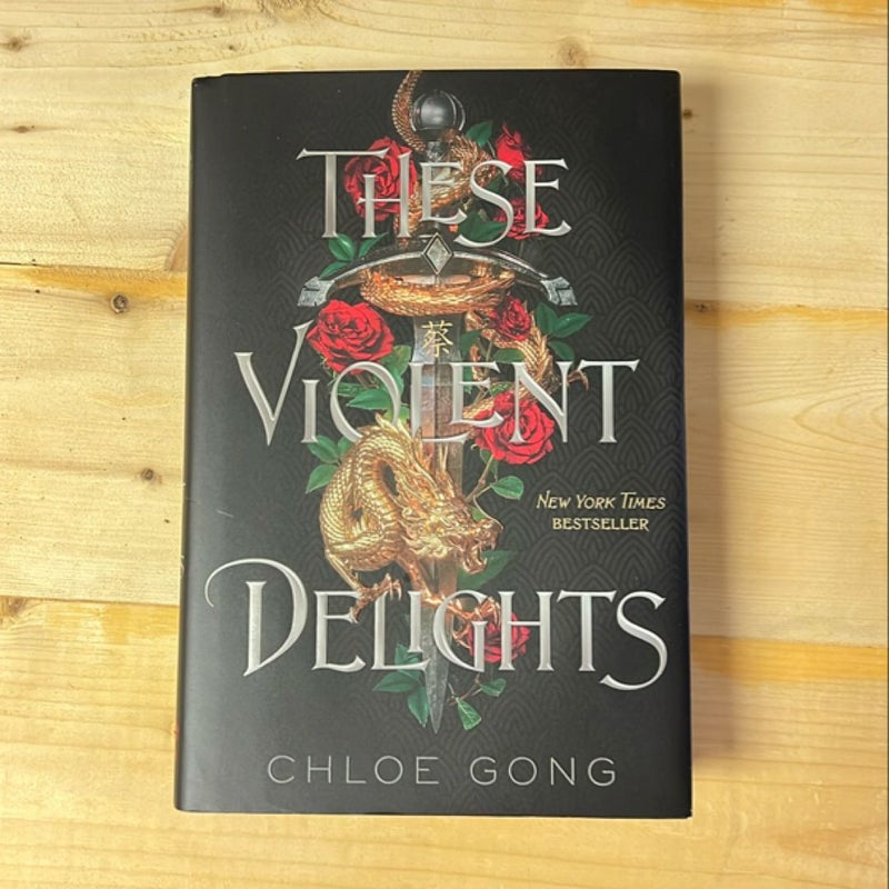 These Violent Delights