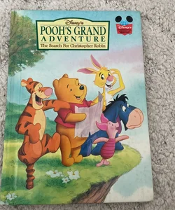 Pooh grand Adventure 