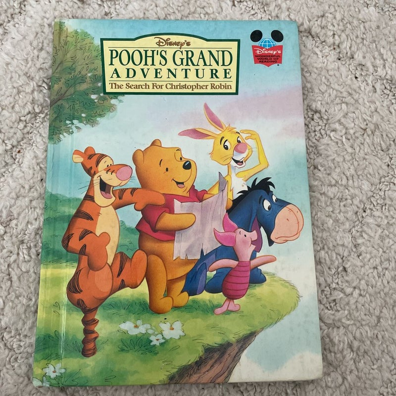 Pooh grand Adventure 