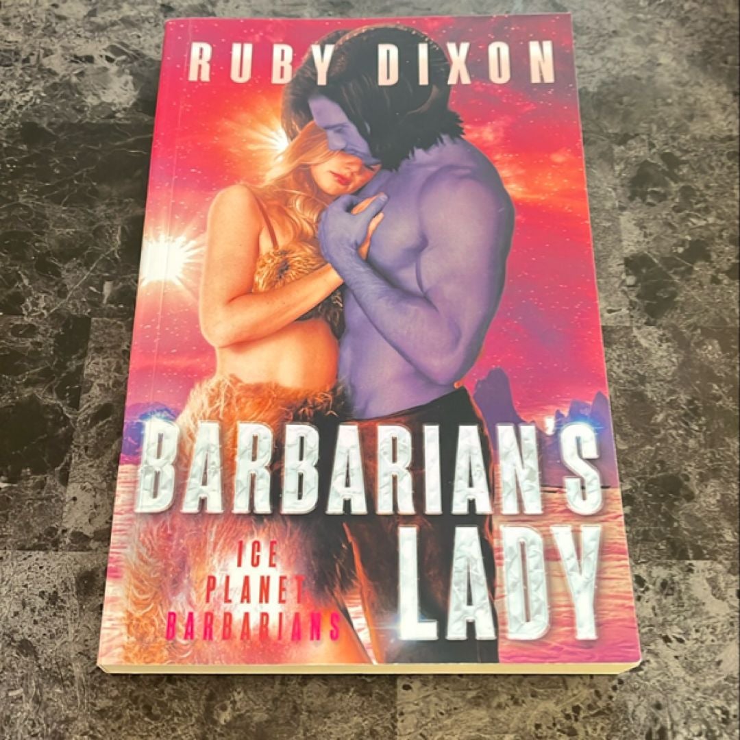 Barbarian's Lady