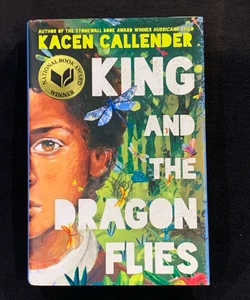 King of the Dragonflies