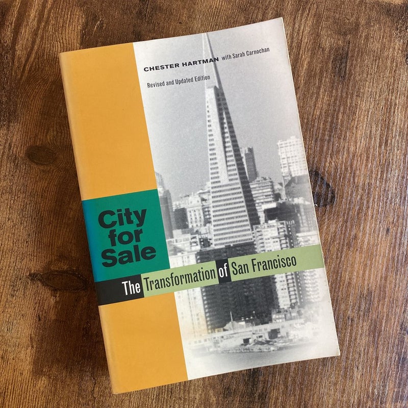 City for Sale