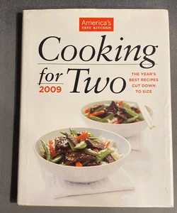 Cooking for Two