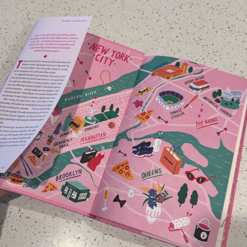 Summer in the City (Deluxe Limited Edition)