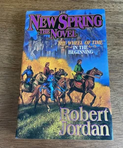 New Spring *first edition 