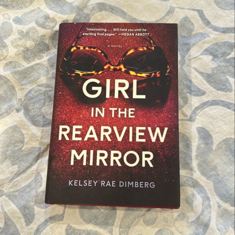 Girl in the Rearview Mirror