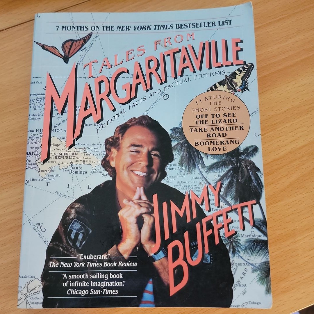 Tales from Margaritaville