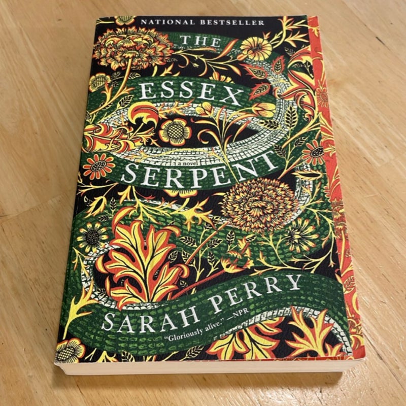 The Essex Serpent