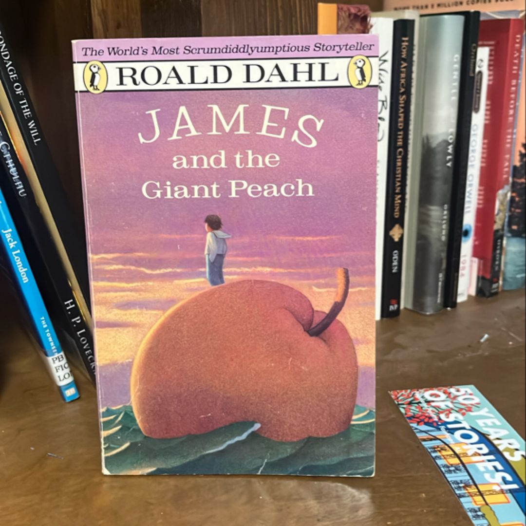 James and the Giant Peach