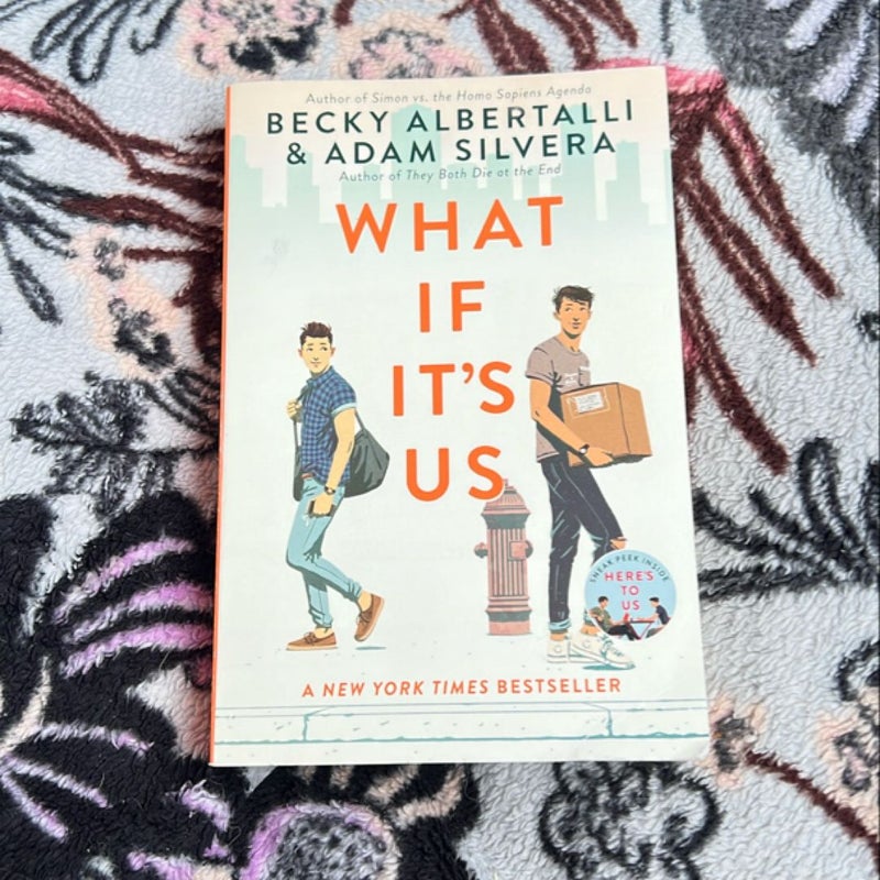 What If It's Us