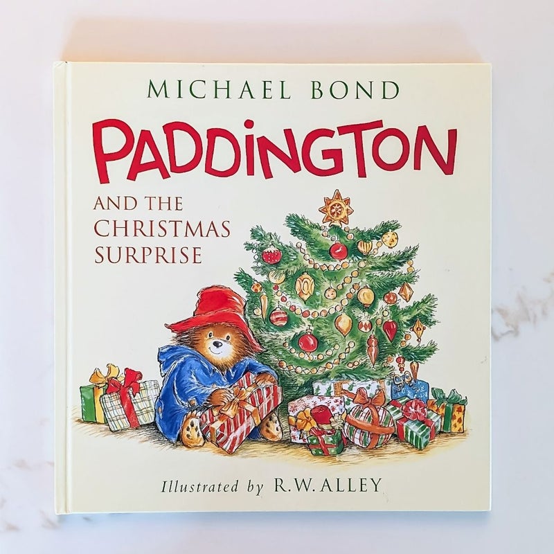 Paddington and the Christmas Surprise 