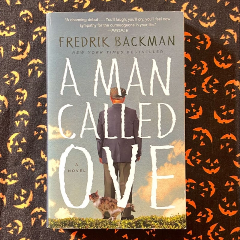 A Man Called Ove