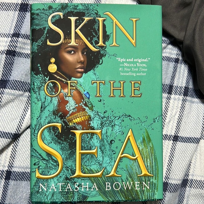 Skin of the Sea (OWLCRATE SIGNED)