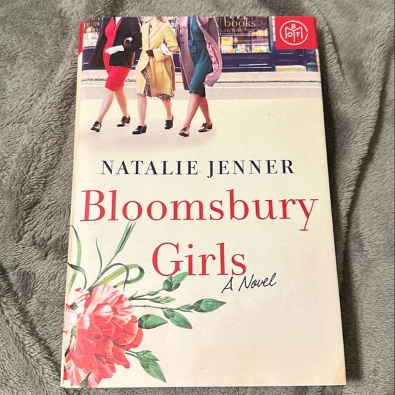 Bloomsbury Girls