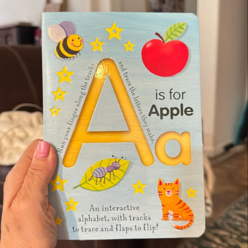 A Is for Apple