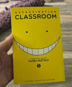 Assassination Classroom, Vol. 1