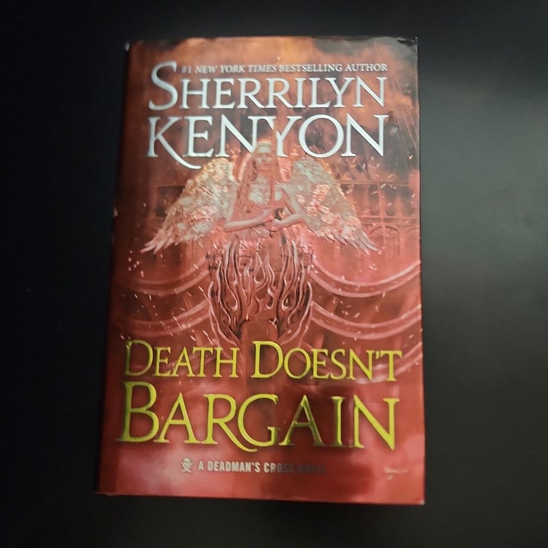 Death Doesn't Bargain