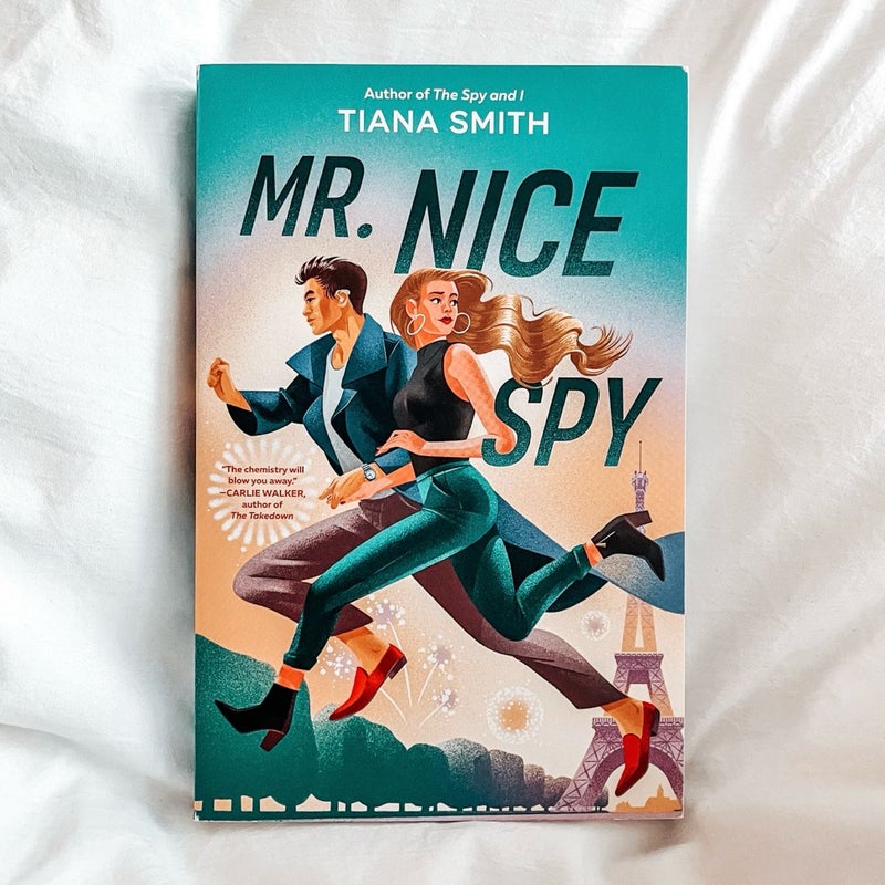 Mr. Nice Spy