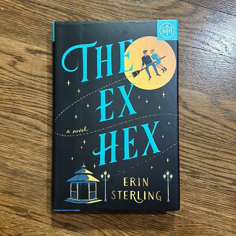 The Ex Hex (Book of the Month)
